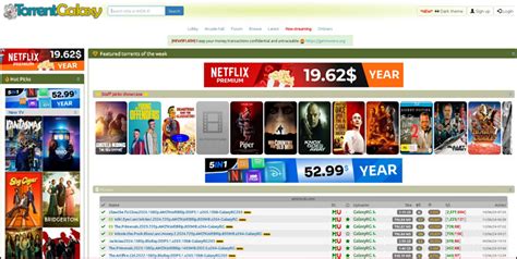 torrent galaxy|beste torrent seiten 2021.